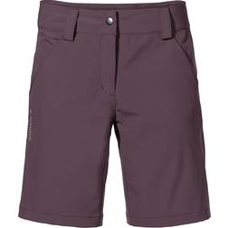 Vaude Neyland Shorts Women's - Blackberry