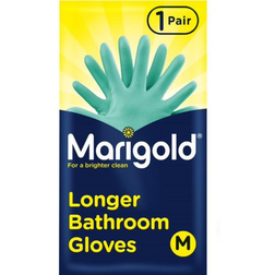 Marigold Longer Bathroom Gloves M