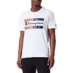 Champion Herren Shirt Crewneck T-Shirt