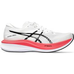 Asics Magic Speed 3 W - White/Black