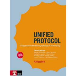 Unified protocol arbetsbok : diagnosöverskridande psykologisk behandling (Inbunden, 2020)