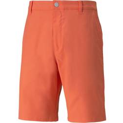 Puma Men's Jackpot Golf Shorts - Hot Coral