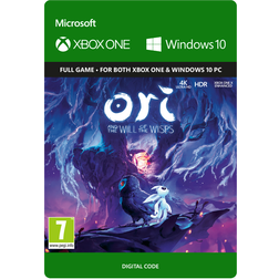 Ori and the Will of the Wisps (XOne)