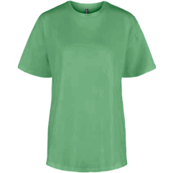 Pieces Rina T-shirt - Absinthe Green