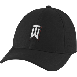 Nike Dri-FIT Tiger Woods Legacy91 Golf Hat - Black/White