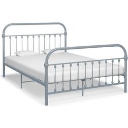 vidaXL Metal 109cm Sengeramme 120x200cm