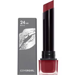 CoverGirl Exhibitionist Ultra Matte Lipstick #690 Soloist