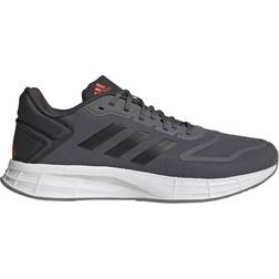 Adidas Duramo 10 M - Grey Five/Core Black/Vivid Red