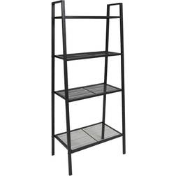 vidaXL Ladder Estantería de libros 148.1cm