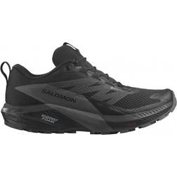 Salomon Sense Ride 5 GTX - Black/Magnet