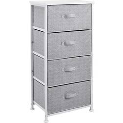 Amazon Basics Storage Organiser Unit Chest of Drawer 46.5x94cm