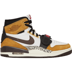 Nike Jordan Legacy 312 Rookie of the Year M - White/Baroque Brown/Wheat/Varsity Red