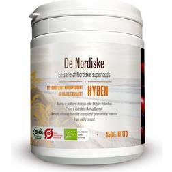 De nordiske Hybenpulver