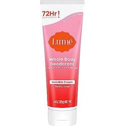 Lume Whole Body Deo Cream Peony Rose 85g