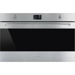 Smeg SFP9395X1 Rostfritt stål