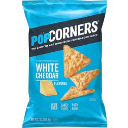 Popcorners White Cheddar 198.4g 1pack