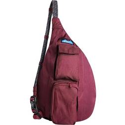 Kavu Mini Rope Sling - Dark Cherry