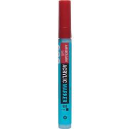 Amsterdam Acrylic Marker Sky Blue Light 4mm