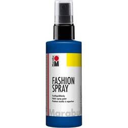 Marabu Fashion Spray Navy Blue 100ml