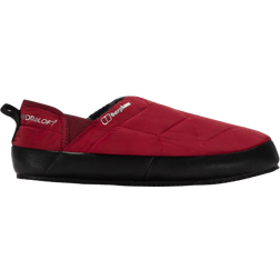 Berghaus Bothy Slippers - Red/Dahlia Syrah