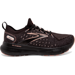 Brooks Glycerin StealthFit 20 W - Black/Pearl/Peach