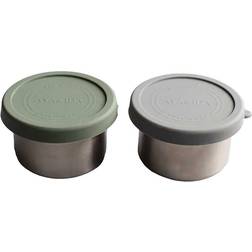 AYA&IDA Snack Containers Madkasse