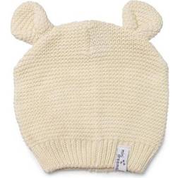 Mini Dreams Baby's Cute Beanie - Off White