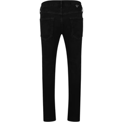 True Religion Rocco Slim Jeans - Black