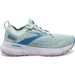 Brooks Glycerin StealthFit 20 W - Blue Glass/Marina/Open Air