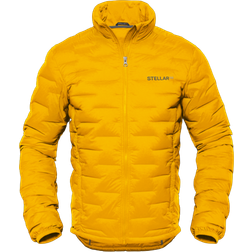 Stellar Equipment M Stretch Down Jacket - Yellow