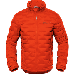 Stellar Equipment M Stretch Down Jacket - Orange