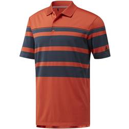 adidas Ultimate365 Wraparound Polo M - Raw Amber/Ink