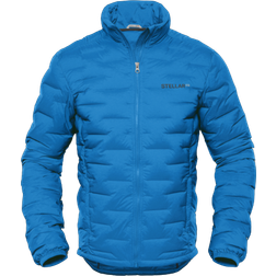 Stellar Equipment M Stretch Down Jacket - Blue