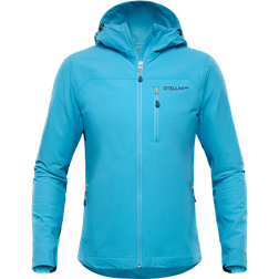 Stellar Equipment W Light Softshell Jacket - Aqua