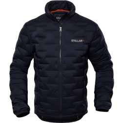Stellar Equipment M Stretch Down Jacket - BluBlack