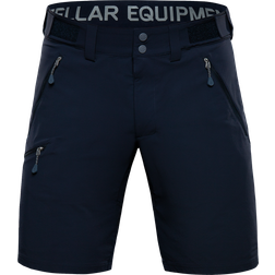 Stellar Equipment M Light Softshell Shorts - BluBlack
