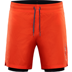 Stellar Equipment M Running Shorts - Orange