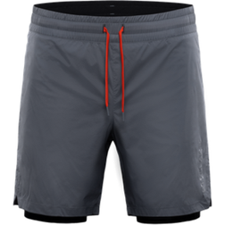 Stellar Equipment M Running Shorts - Dk Grey