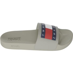 Tommy Hilfiger Flag - Grey