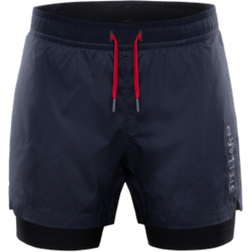 Stellar Equipment M Running Shorts - BluBlack