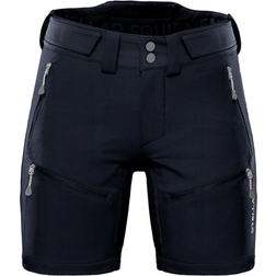 Stellar Equipment Softshell Shorts W - BluBlack