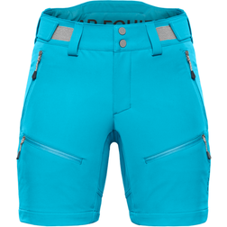 Stellar Equipment Softshell Shorts W - Aqua