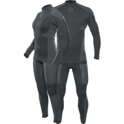Stellar Equipment Seamless Baselayer 2.0 - Dark Grey