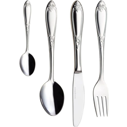 Hardanger Bestikk Nina Cutlery Set 24pcs