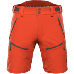 Stellar Equipment Softshell Shorts M - Orange