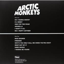 Arctic Monkeys - AM (Vinile)