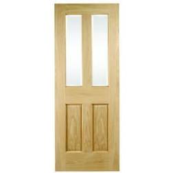 Wickes Cobham Glazed Interior Door (76.2x198.1cm)