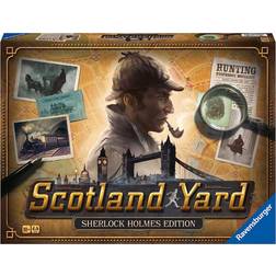 Ravensburger Scotland Yard: Sherlock Holmes Edition