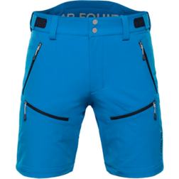 Stellar Equipment Softshell Shorts M - Blue