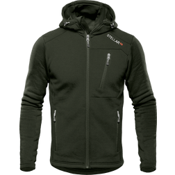 Stellar Equipment M Mid Hood 2.0 - Olive Green